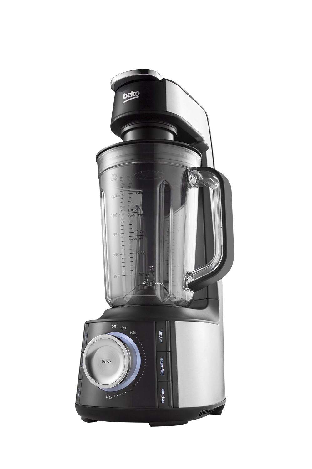 Beko TBV8104X Vacuum Blender – image 1
