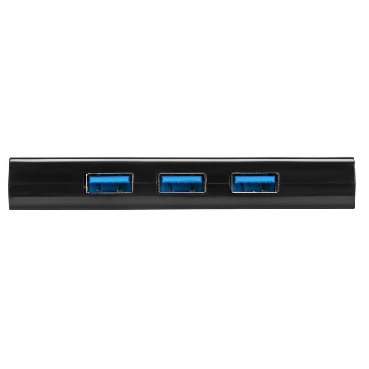 Targus ACH225EU interface hub USB 3.2 Gen 1 (3.1 Gen 1) Type-A Black – image 3