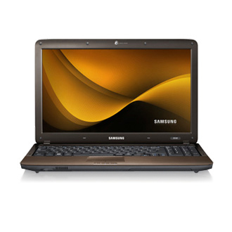 Samsung R R540-JA02ES Intel® Core™ i3 i3-350M