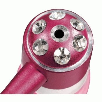 Hama HK-285 Headphones Wired In-ear Pink – image 2