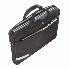 Techair Z0125 43.9 cm (17.3") Briefcase Black – image 2