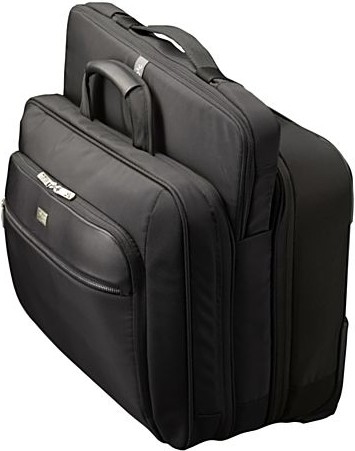 Case Logic 17" Security Laptop Case – image 2