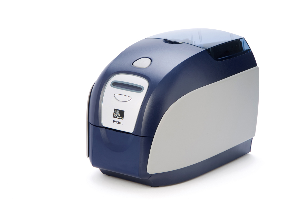 Zebra P120i plastic card printer Dye-sublimation Colour 300