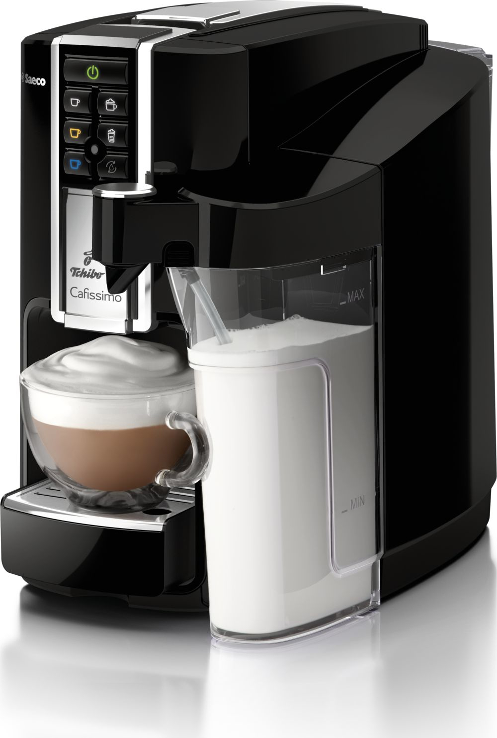 Cafissimo HD8603/68 — vue 1 sur 2