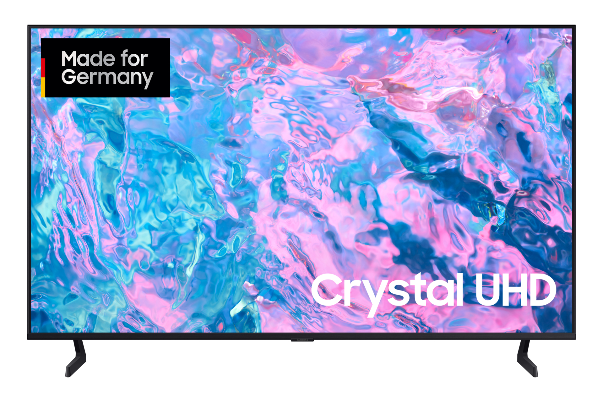 Samsung CU6979U 50" — vue 1 sur 3