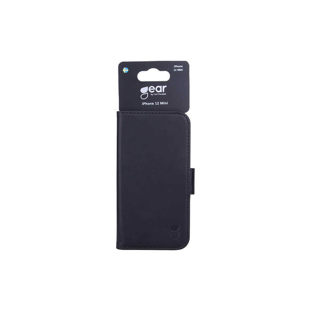 Gear Wallet Case 2 Card Slots Black - iPhone 12 Mini – image 2