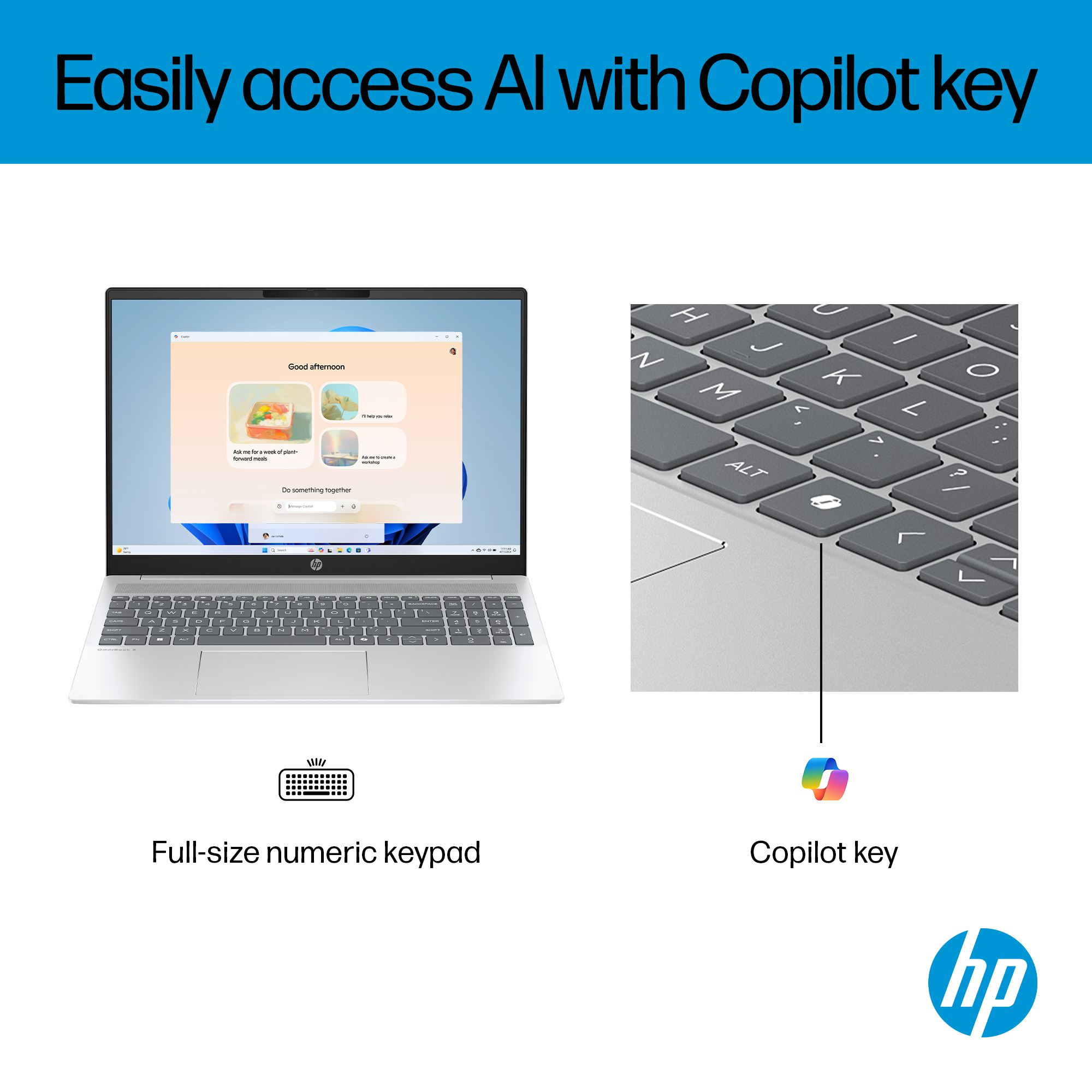 HP DQ9G2EA laptop – image 4