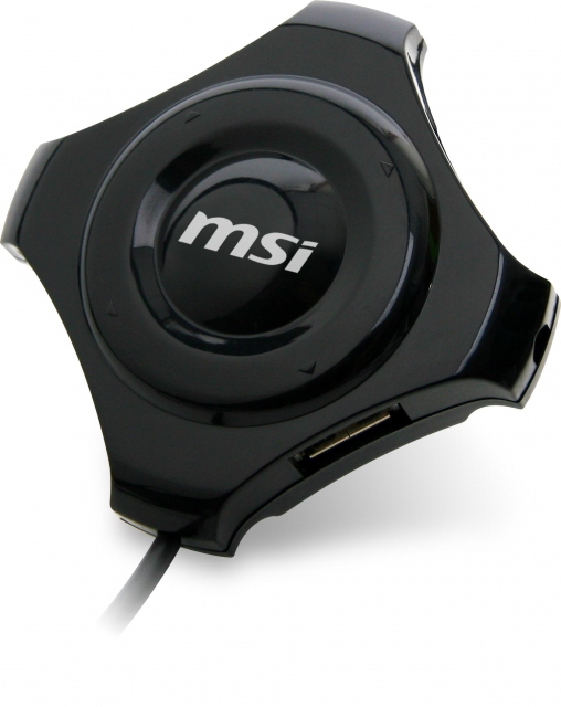 MSI StarHub 4 Port Diamond