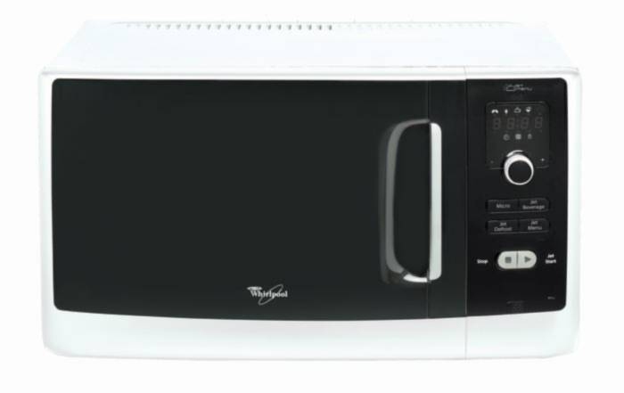 Whirlpool VT 261/WH
