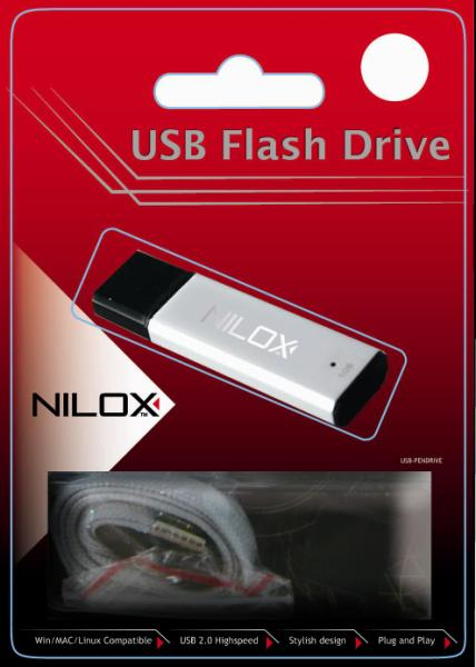 Nilox USB-PENDRIVE16 USB flash drive – image 3