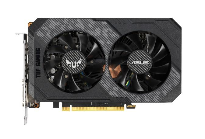 ASUS TUF-GTX1660-6G-GAMING NVIDIA GeForce GTX 1660 – image 5