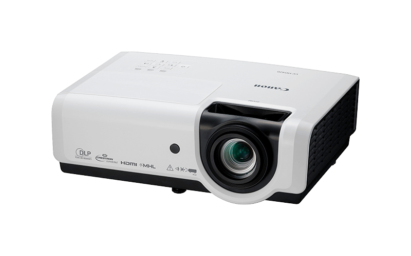 Canon LV HD420 Standard throw projector 4200 ANSI lumens DLP 1080p (1920x1080) White – image 2