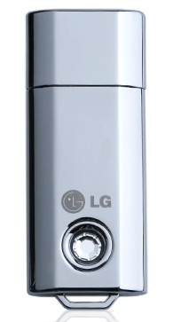 LG USB Diamond 4GB – image 1