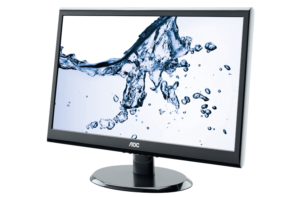 AOC e2250Swnk computer monitor – image 3