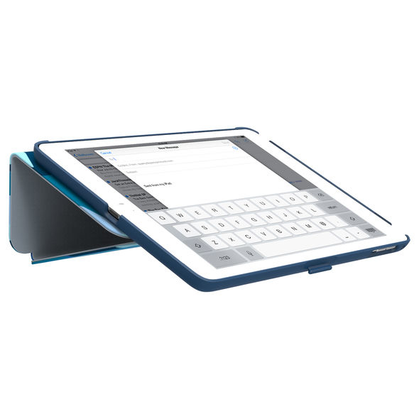 Speck 772335409 24.6 cm (9.7") Folio Blue, Grey – image 4