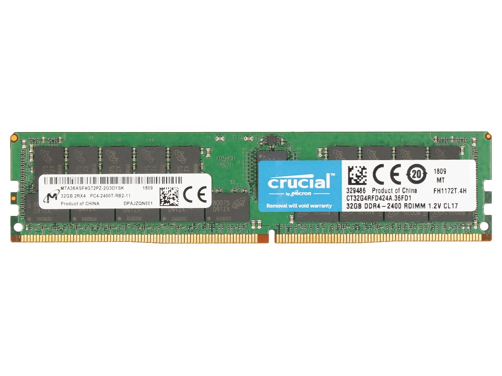 2-Power 2P-KTL-TS429S4/32G memory module