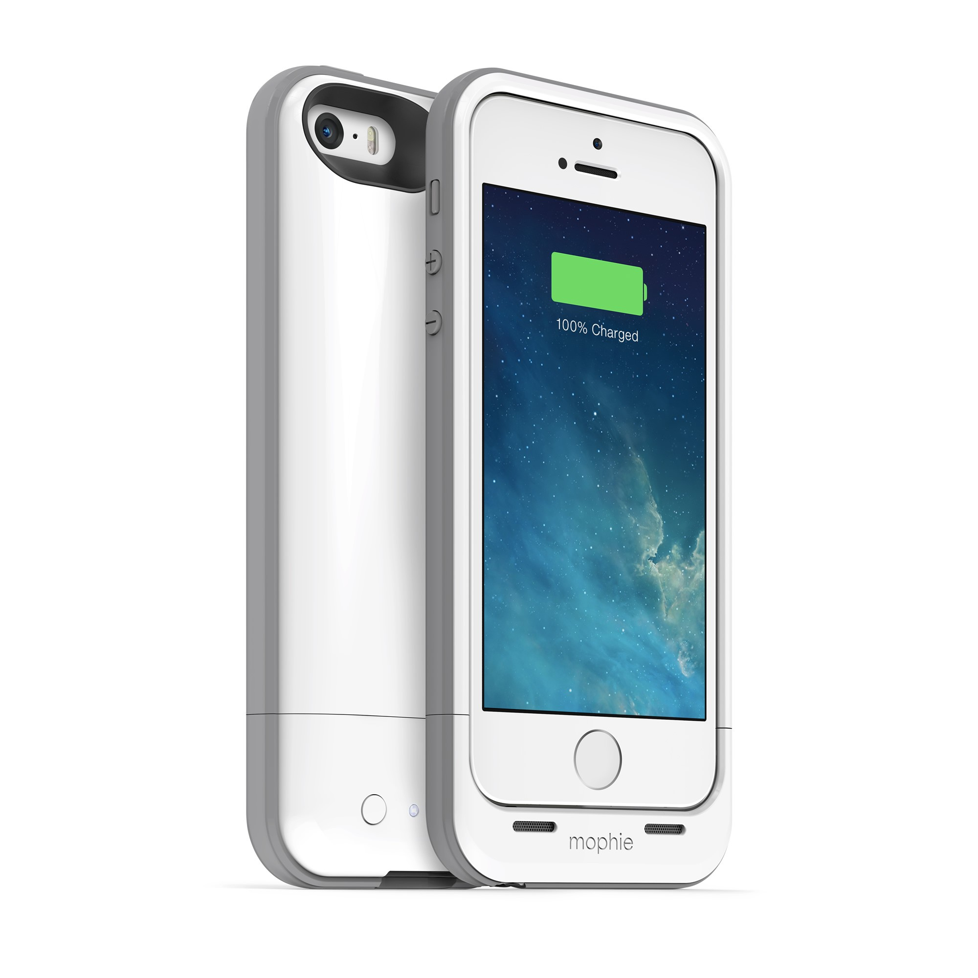 mophie IPH5-JPP-WHT mobile phone case Cover White – image 4
