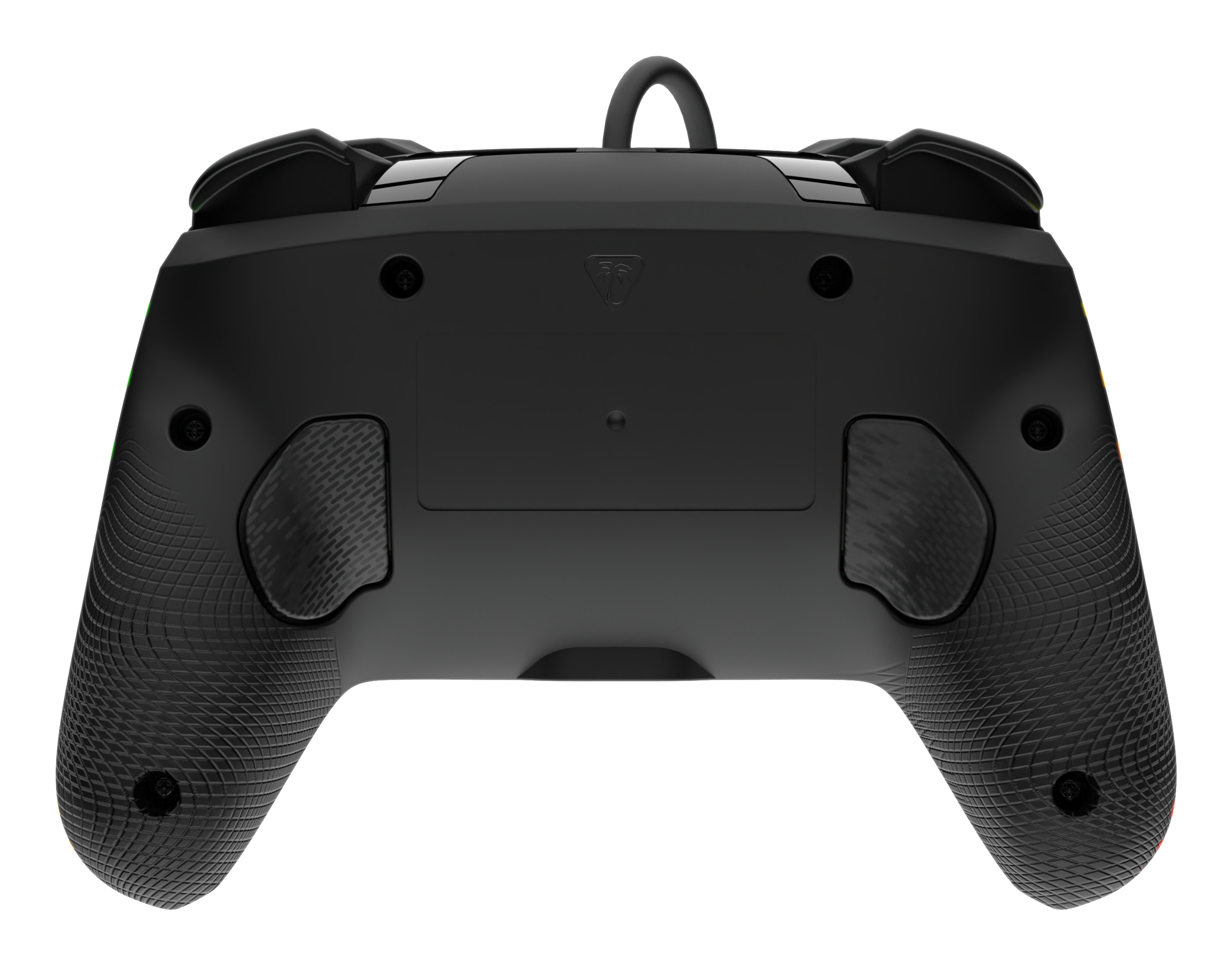 Turtle Beach Afterglow Wave Noir Manette de gaming RGB filaire Sous licence officielle pour Nintendo Switch 2