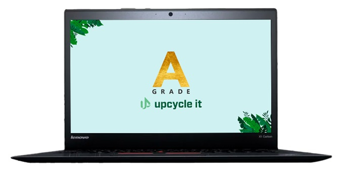 upcycle it Lenovo ThinkPad X1 Carbon (Refurbished) Grade A – image 1