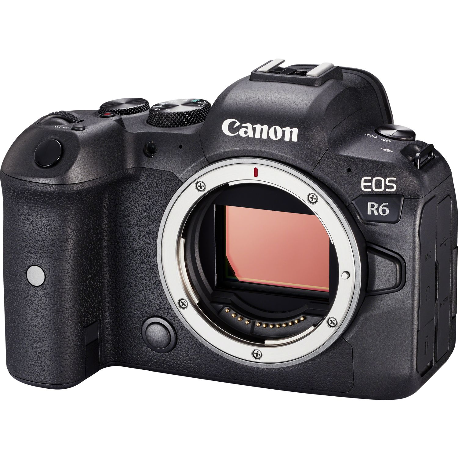 Canon EOS R6 MILC Body – image 2