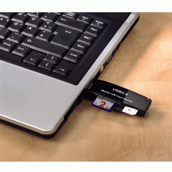 Hama SIM/Multi-Card Reader – image 2