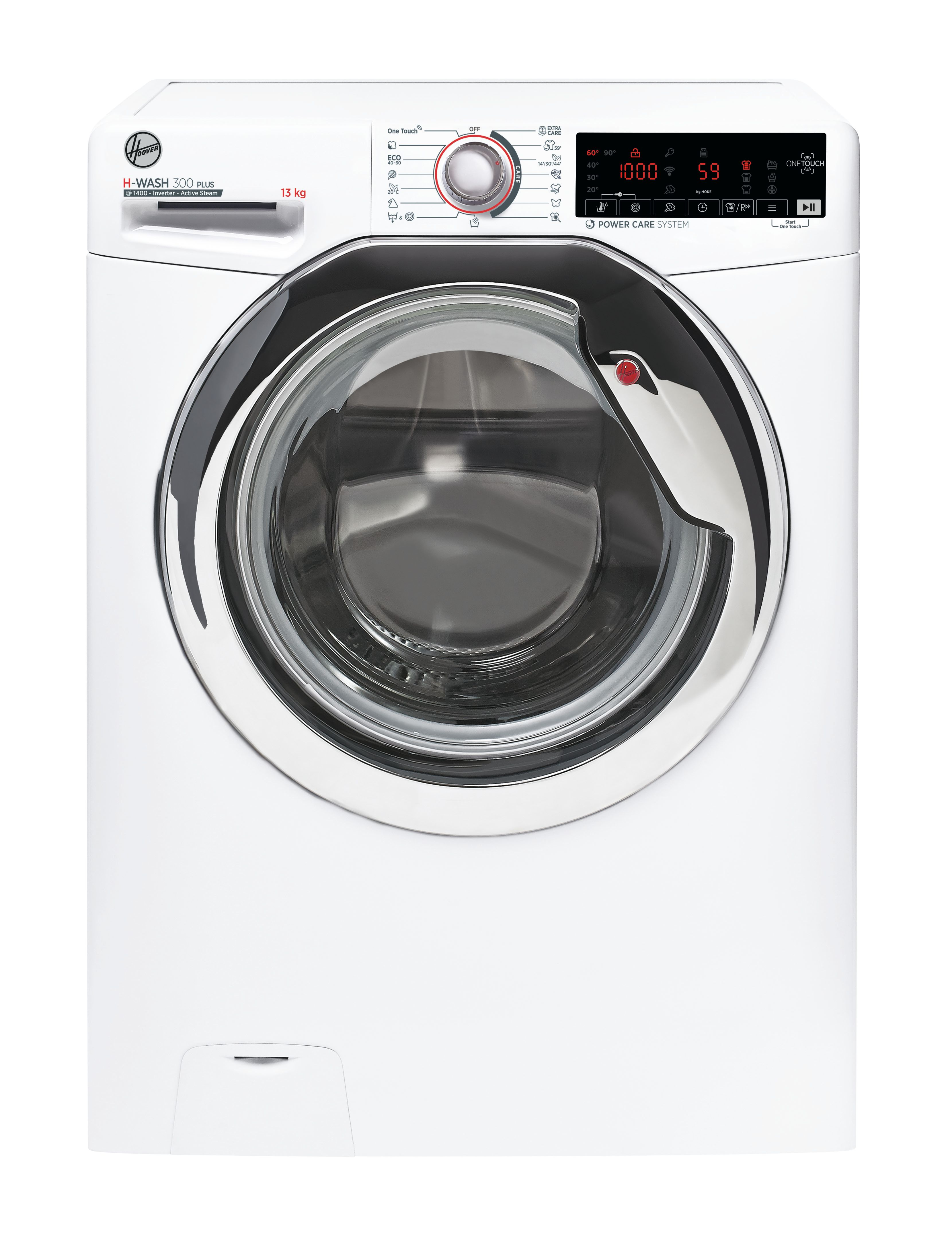 Hoover H3WS413TAMCE/1-S — vue 1 sur 4