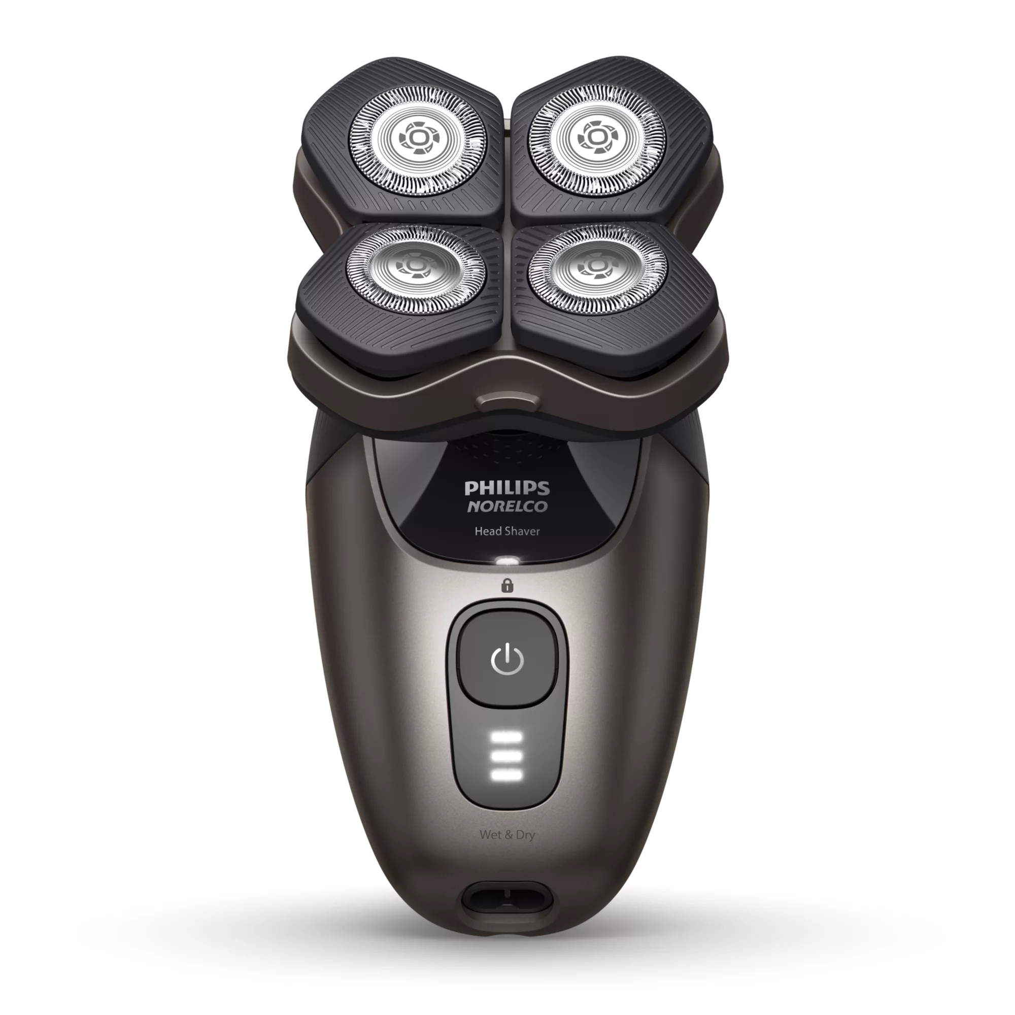 Philips HS9980/40 body groomer/shaver Black – image 2