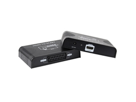 Microconnect HDMI-SCART
