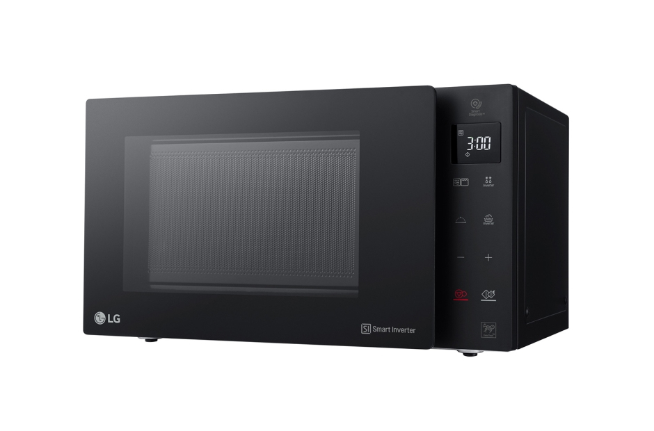LG MH6535GPS microwave Black Grill microwave Countertop – image 4