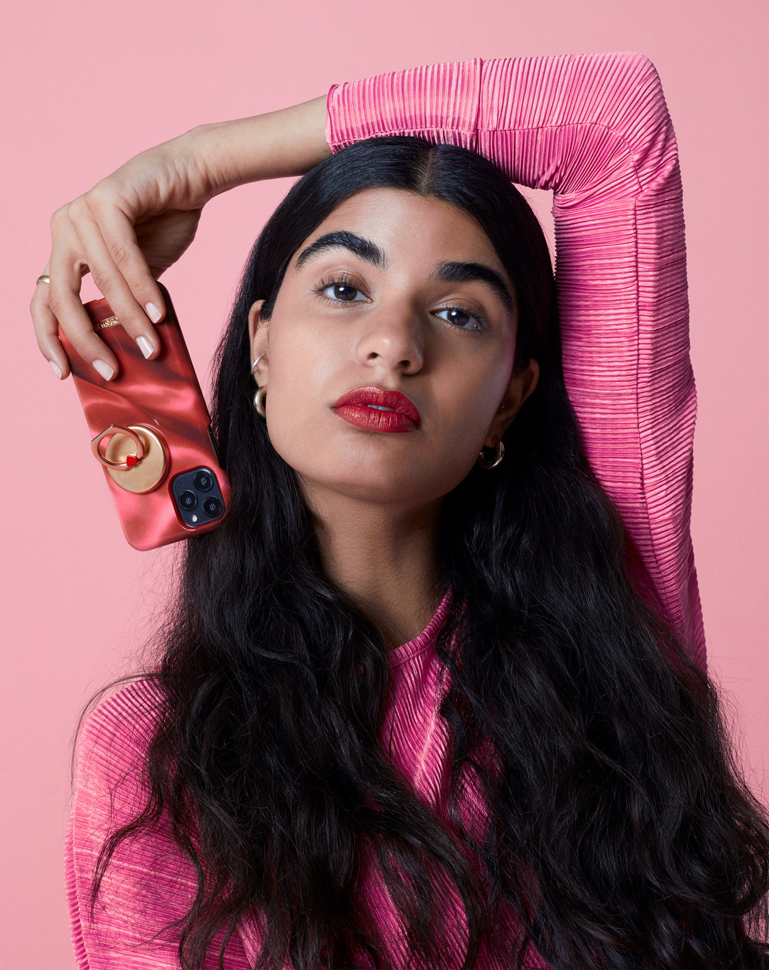 iDeal of Sweden Scarlet Satin – image 4