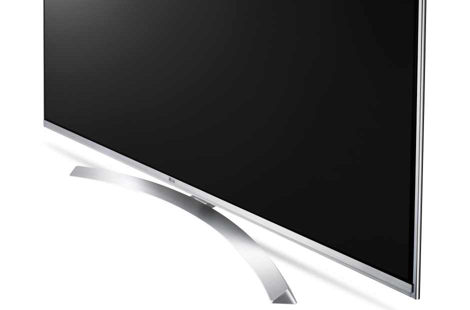 LG 60UH8500 TV 152.4 cm (60") 4K Ultra HD Smart TV Wi-Fi Silver – image 4