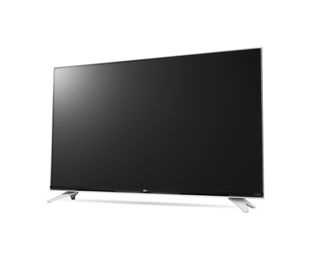 LG 49UF840V TV 124.5 cm (49") 4K Ultra HD Smart TV Wi-Fi Black – image 1