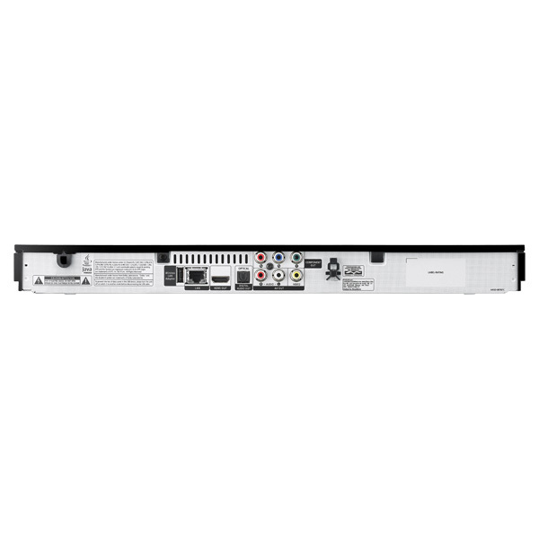 Samsung BD-D5500 DVD/Blu-Ray player 3D Black – image 3