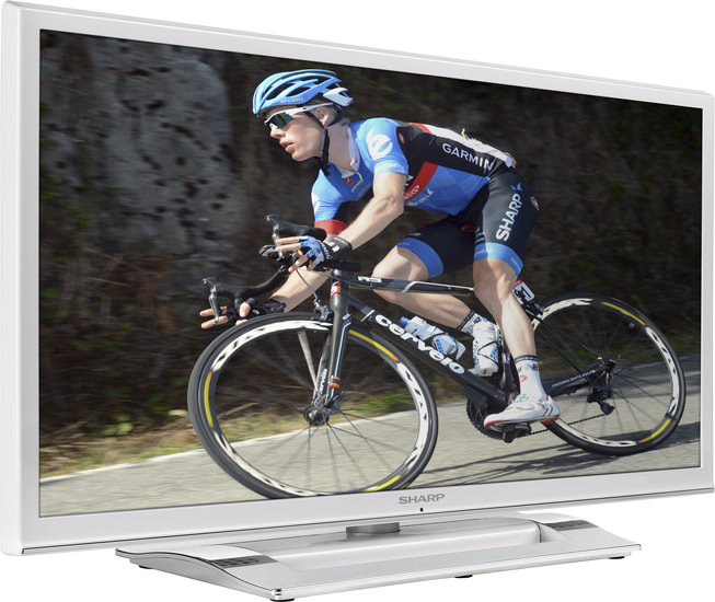Sharp LC-32LE351E-WH TV – image 3