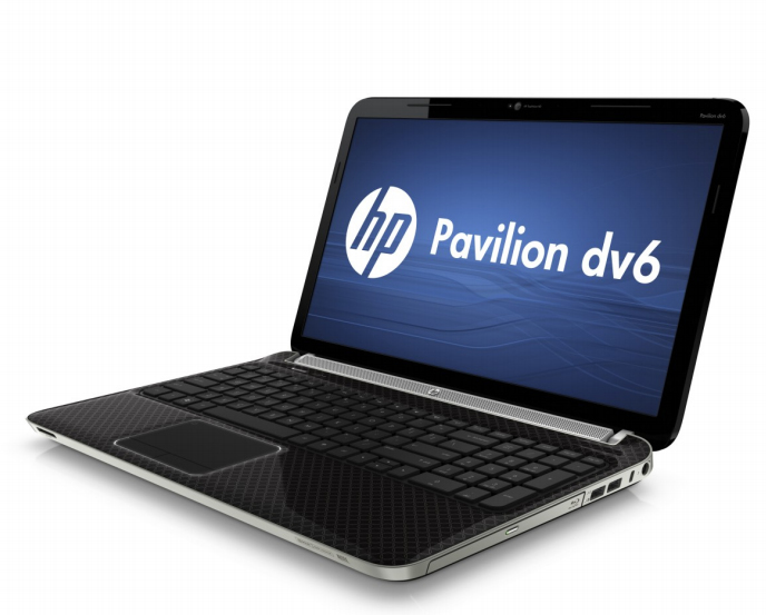 HP Pavilion DV6-6118n Intel® Core™ i3 i3-2310M – image 2