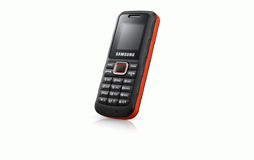 Samsung E1130 3.86 cm (1.52") 81 g Grey – image 2