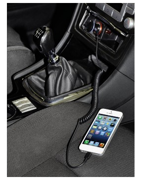 Hama U6108999 mobile device charger Smartphone Black Cigar lighter Auto – image 2