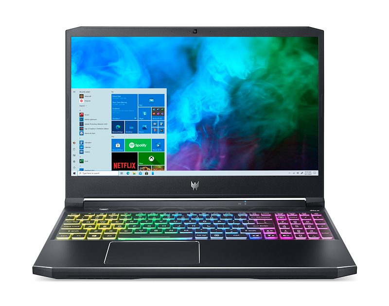 Acer Predator Helios 300 PH315-54-77FK Intel® Core™ i7 i7-11800H Laptop