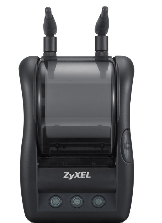 Zyxel UAG50 300 Mbit/s Black – image 3