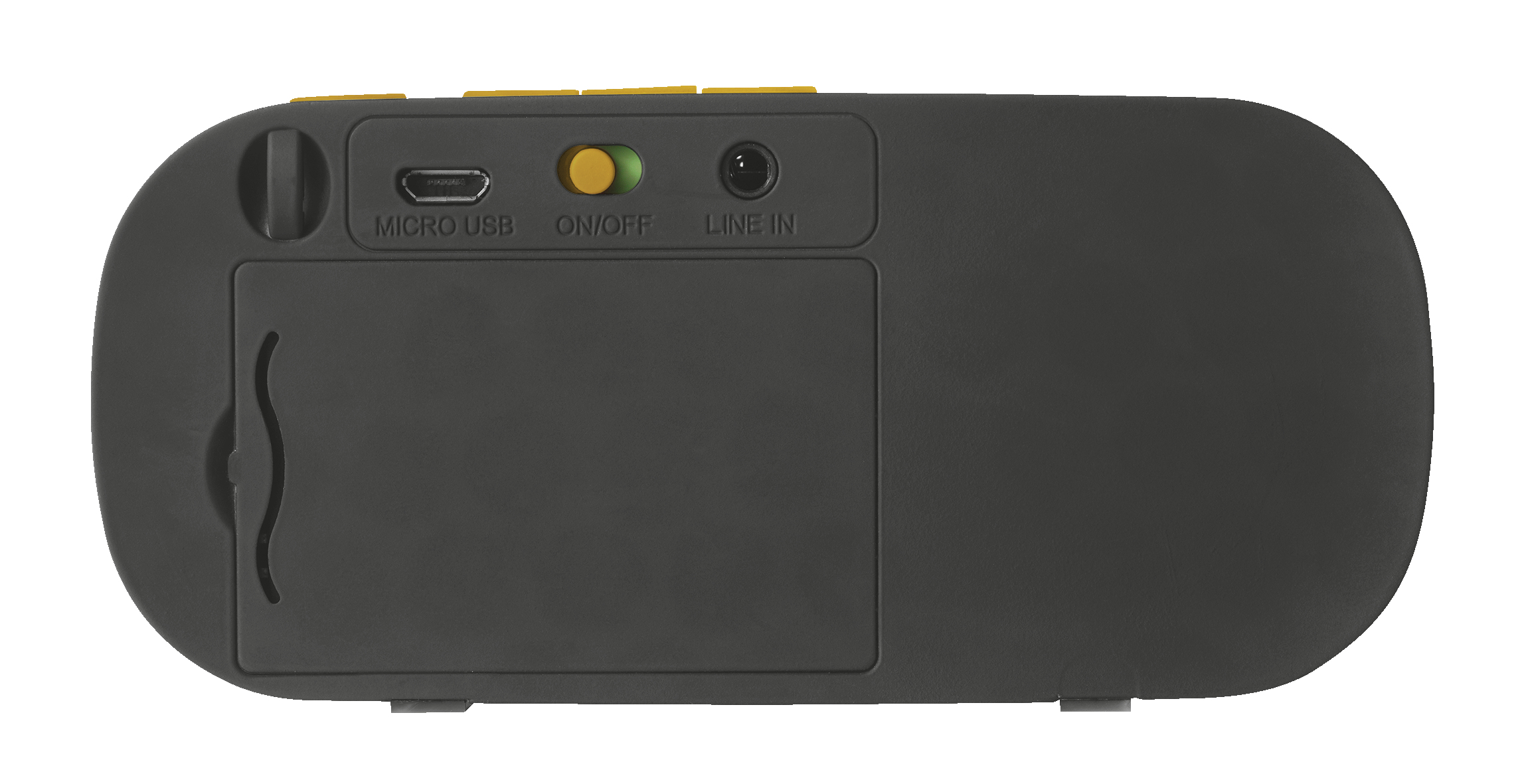Trust Tunebox Mono portable speaker Yellow image 4