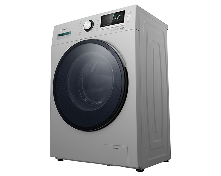 Hisense WFBL7014VS washing machine Front-load – image 2
