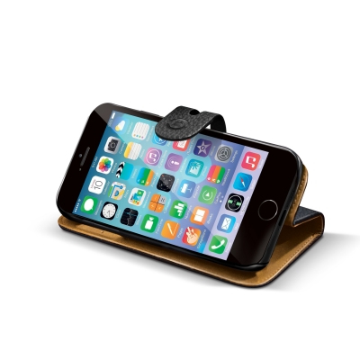 Celly AMBO mobile phone case Wallet case Black – image 2