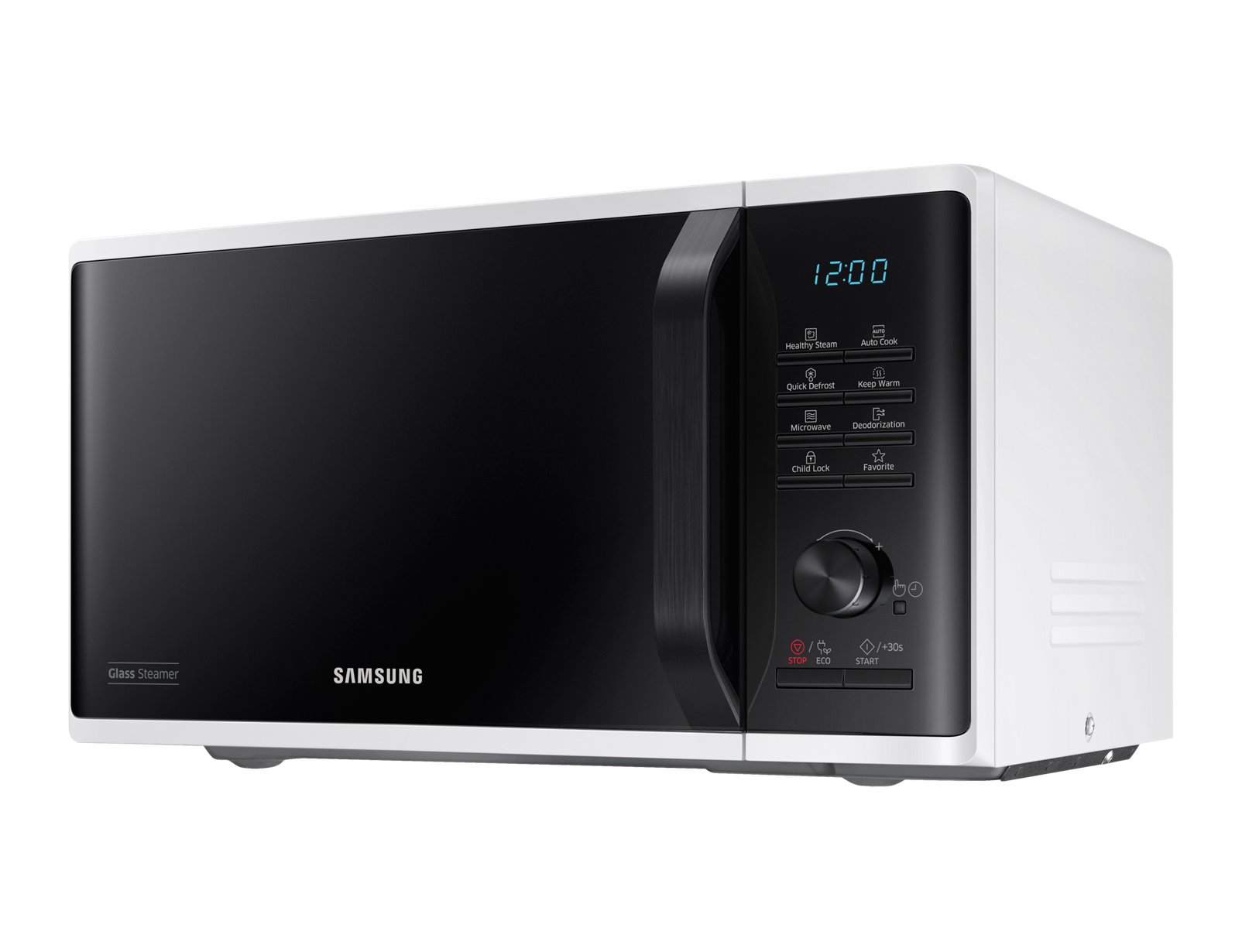 Samsung MS23K3555EW microwave White Solo microwave Countertop – image 3