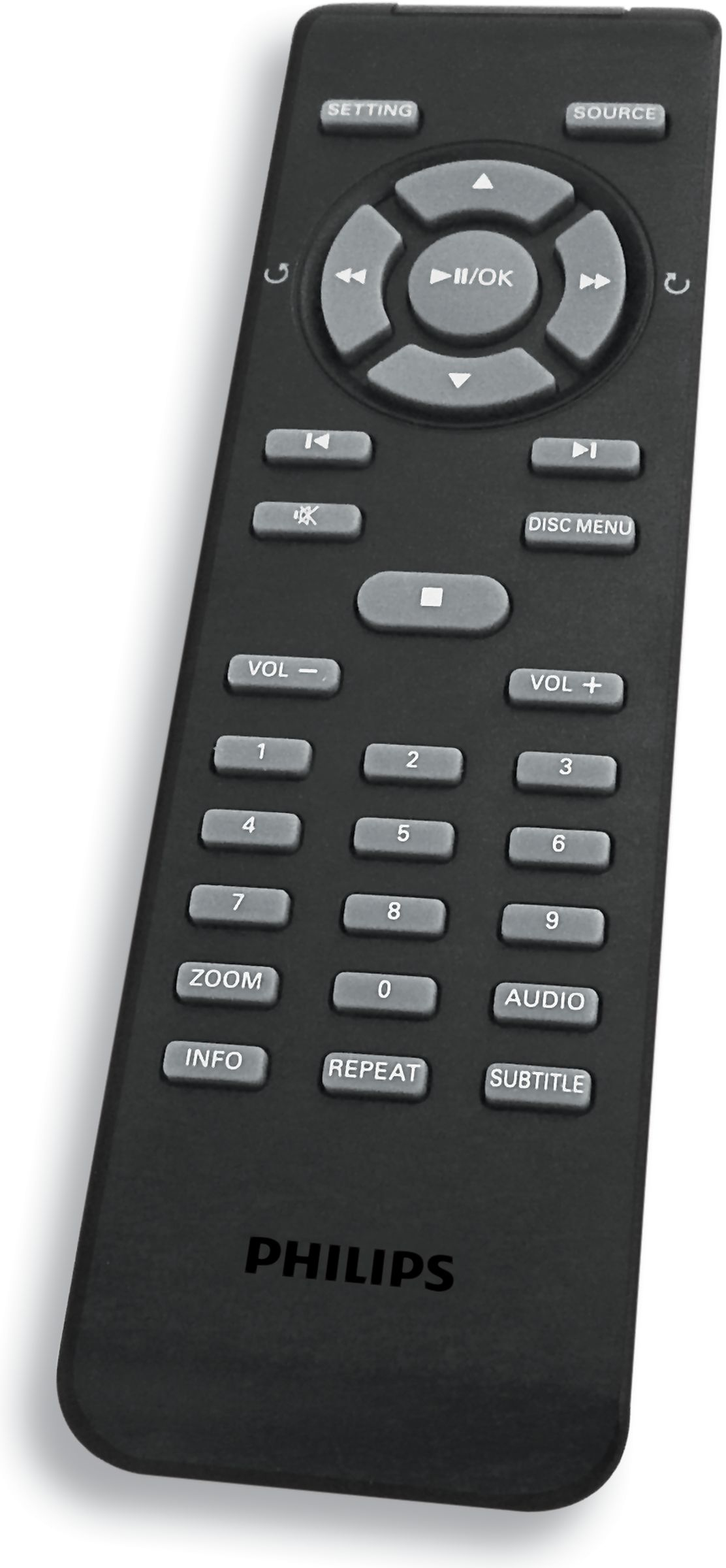 Philips Portable DVD Player PD7060/12 – image 3