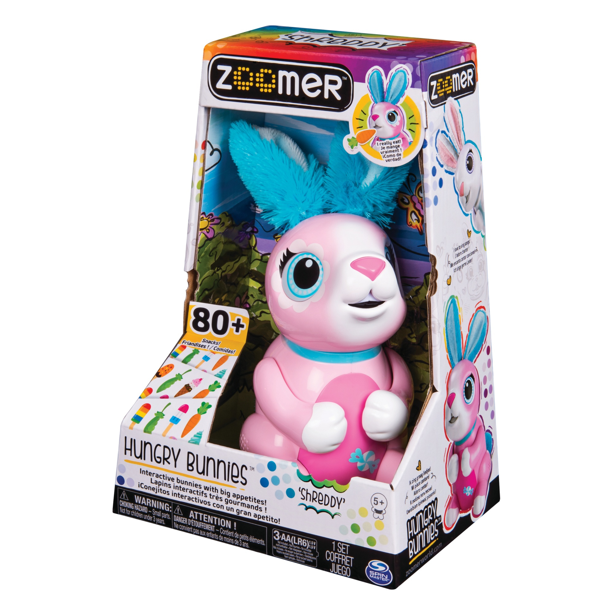 Spin Master 6044085 entertainment robot – image 2