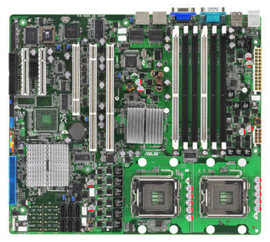 ASUS DSBV-DX Intel®