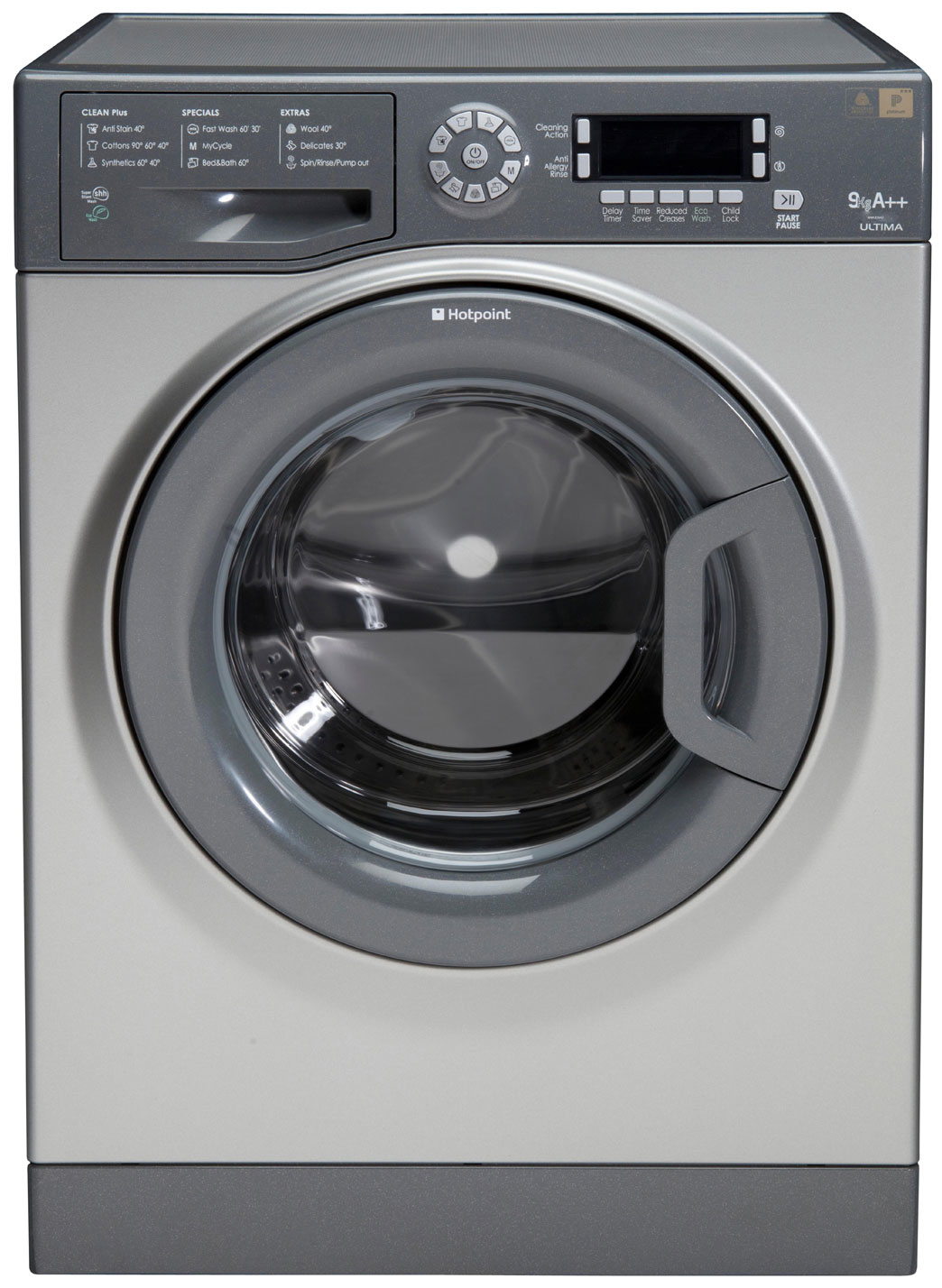 Hotpoint WMUD942G washing machine Front-load