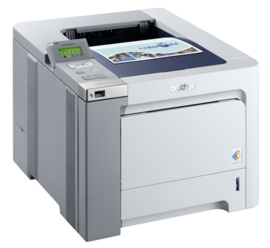 Brother HL-4070CDW Colour Laser Printer – image 2