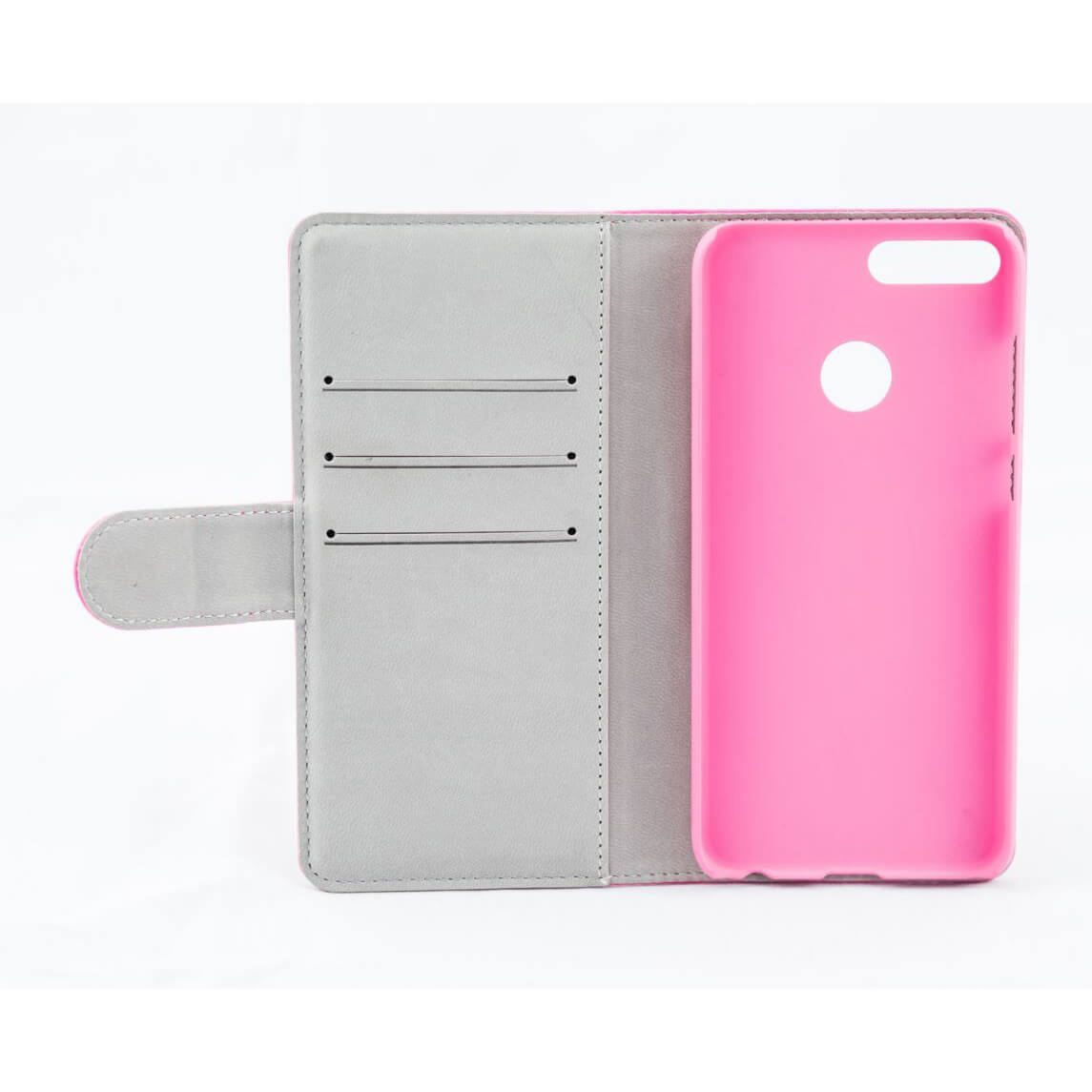 Gear Wallet Case Pink - Huawei Honor 9 Lite – image 2