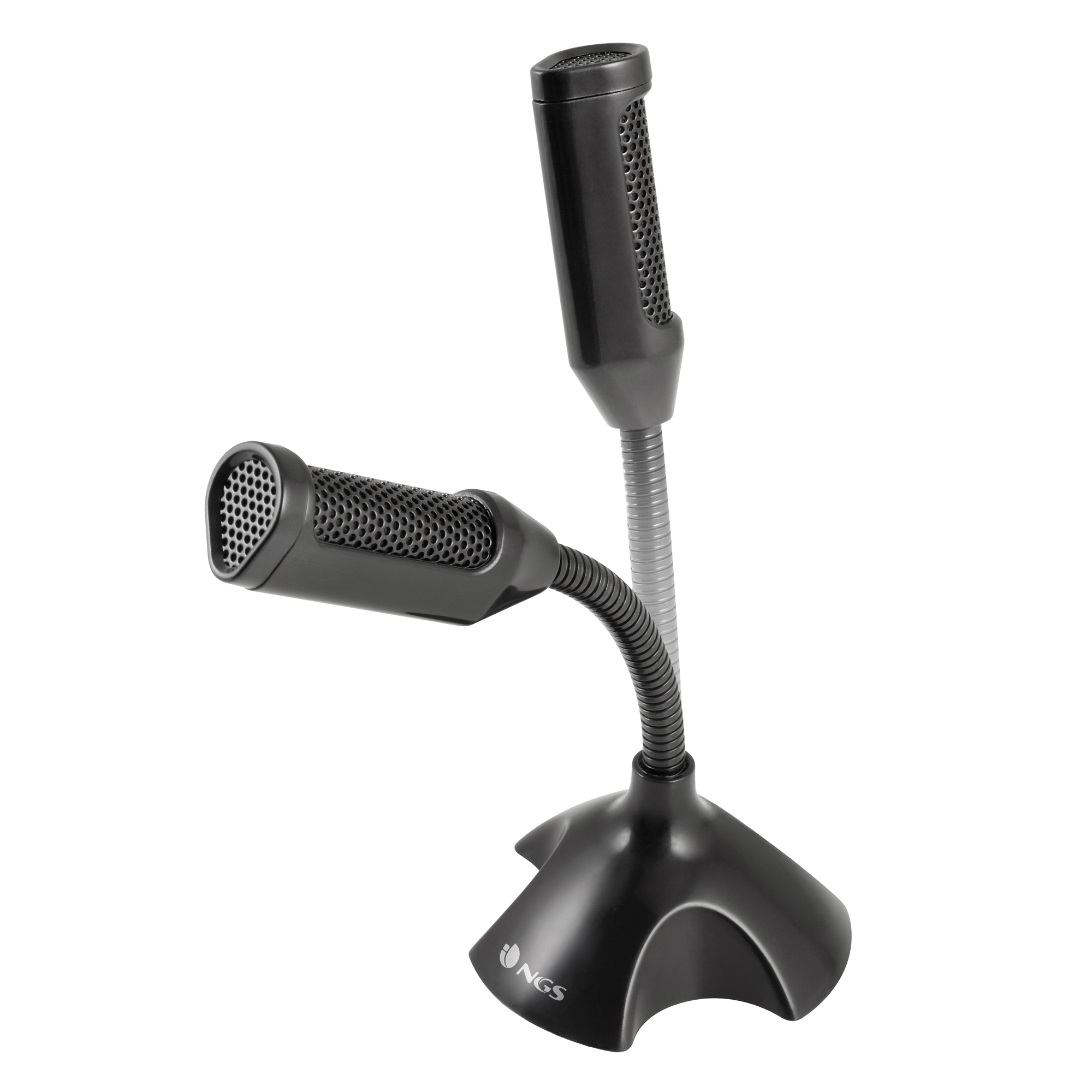 NGS MS110 microphone Black PC microphone – image 2